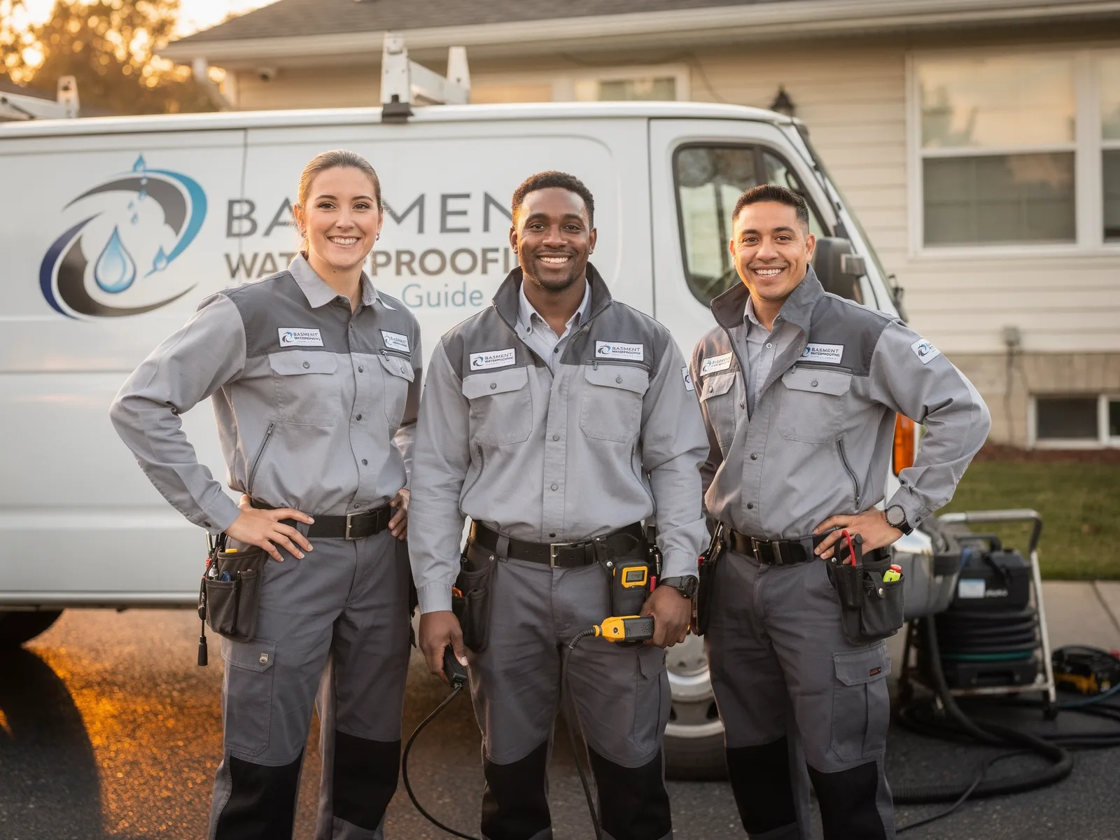 Basement Waterproofing Near Me company in Brattleboro, VT