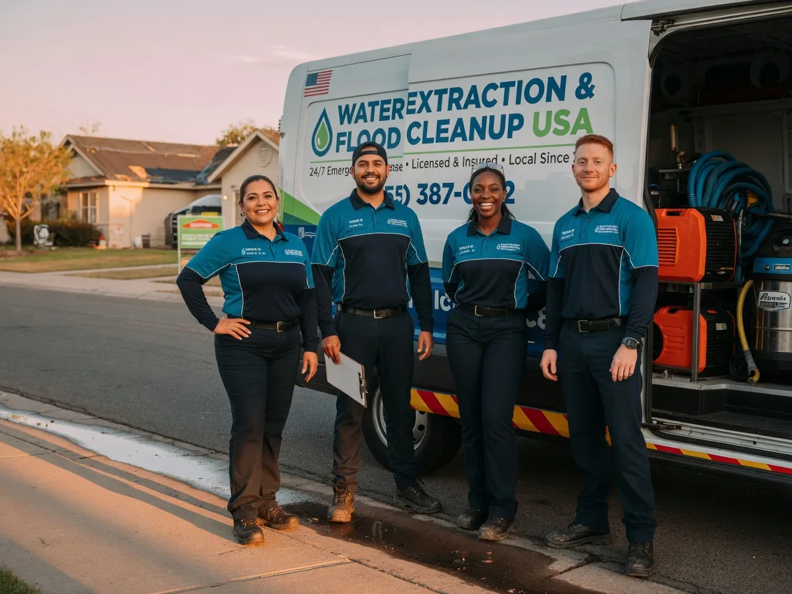 Emergency Water Extraction company in Brattleboro, VT