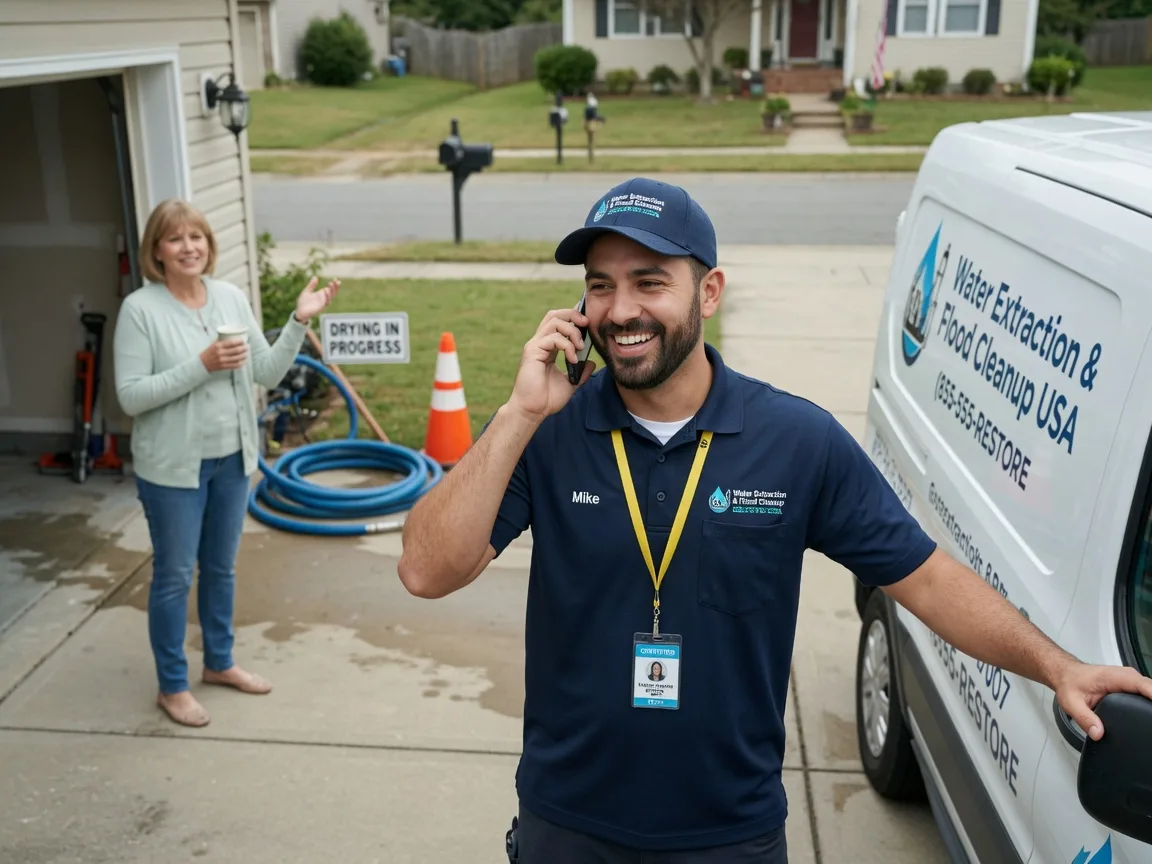 Emergency Water Extraction Brattleboro, VT FAQs